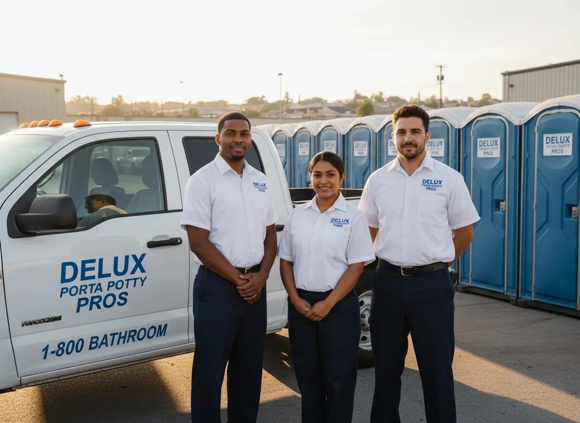 Long-Term Portable Toilet Rental company in Huron, OH