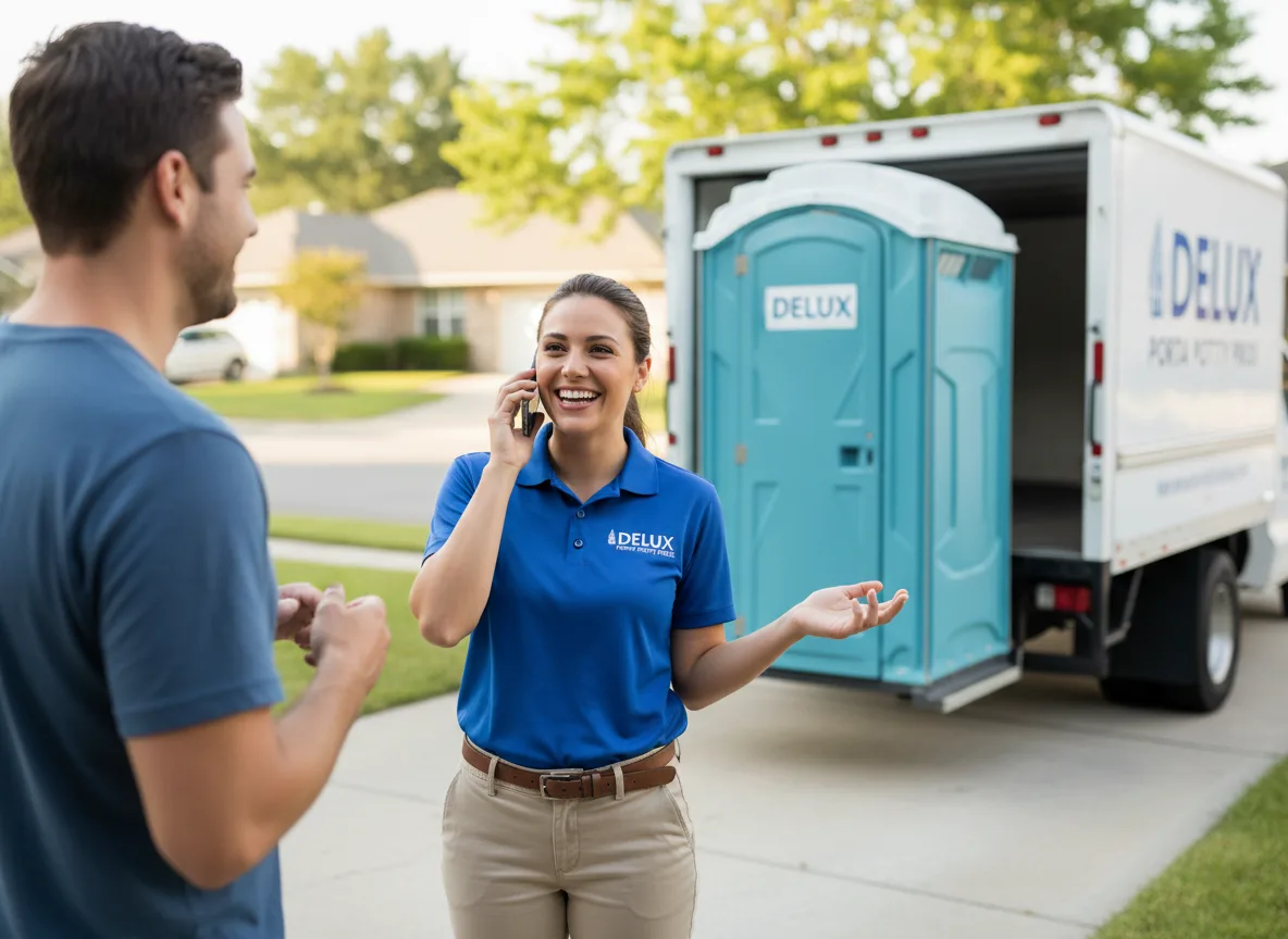 Long-Term Portable Toilet Rental Huron, OH FAQs